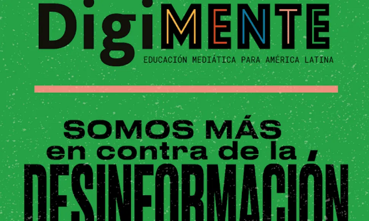 DigiMente: el proyecto para fomentar la educación mediática en los jóvenes