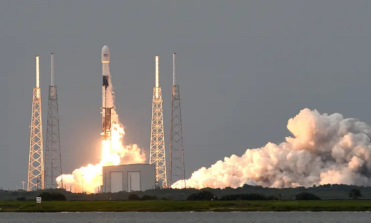 Saocom 1B: la Argentina ya tiene un nuevo par de ojos en el espacio