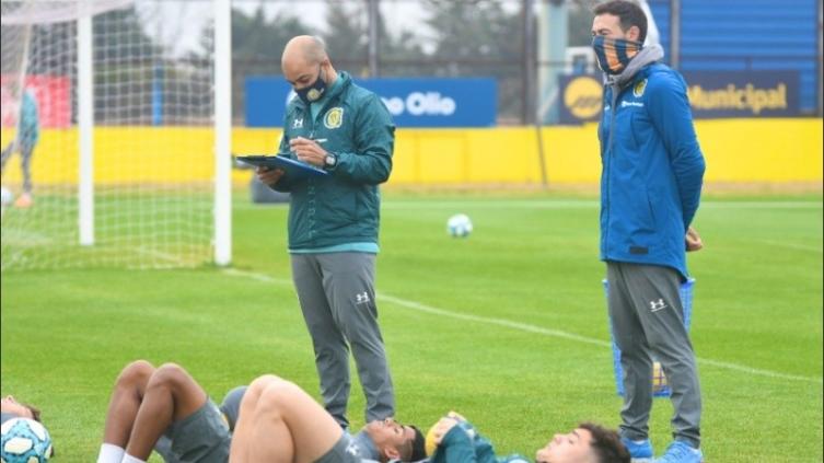 Coronavirus en Rosario Central: el club incorporó infectólogos a su plantel médico