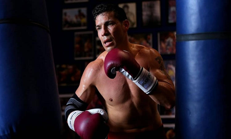 Maravilla Martínez, habilitado para pelear por el título mundial