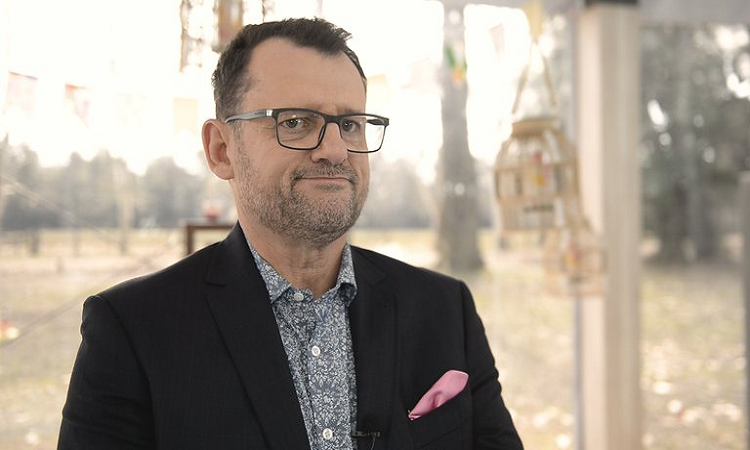 Christophe Krywonis se bajó de “Masterchef Celebrity”: “No es la muerte de nadie”