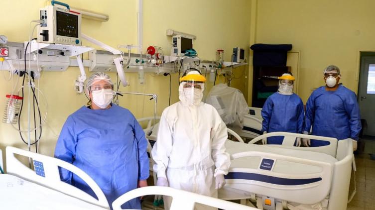Santa Fe: Preocupación por el aumento de ocupación de camas críticas