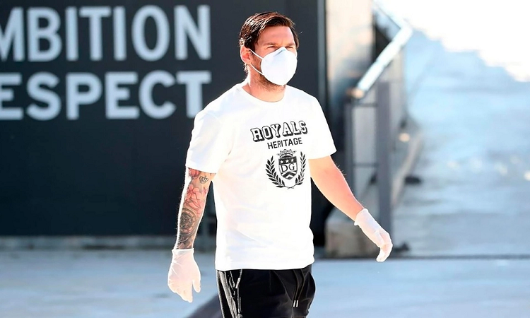 La BBC asegura que Messi ya arregló su contrato con el Manchester City