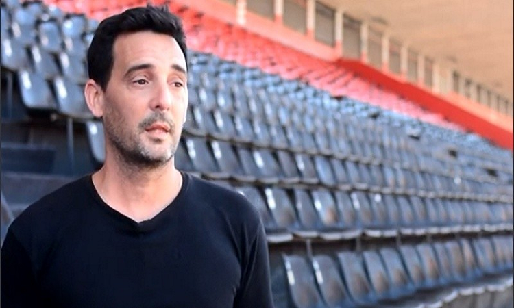 El DT de la Reserva de Newell's admite que el protocolo de trabajo no garantiza inmunidad