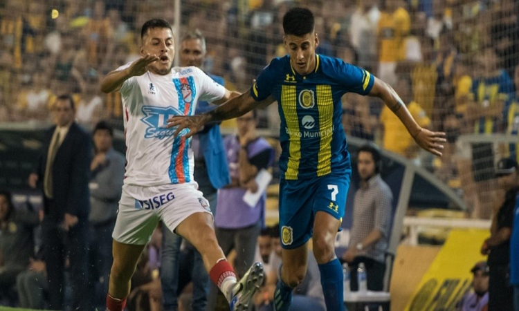 Joaquín Pereyra, cerca de ser transferido al Famalicao de Portugal