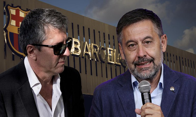 Jorge Messi se reunió durante dos horas con el presidente del Barcelona para definir el futuro de Lionel