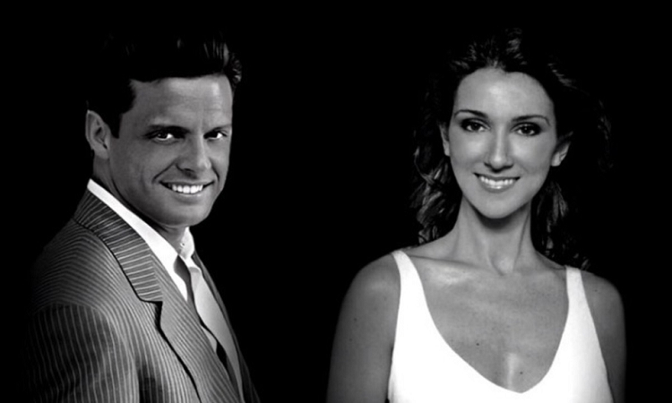 Luis Miguel sorprende a sus fans compartiendo dueto musical con Céline Dion