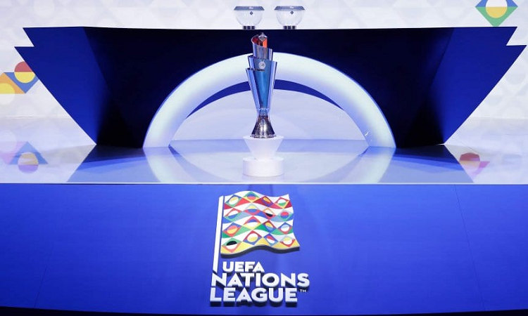 Nations League: resultados del primera día