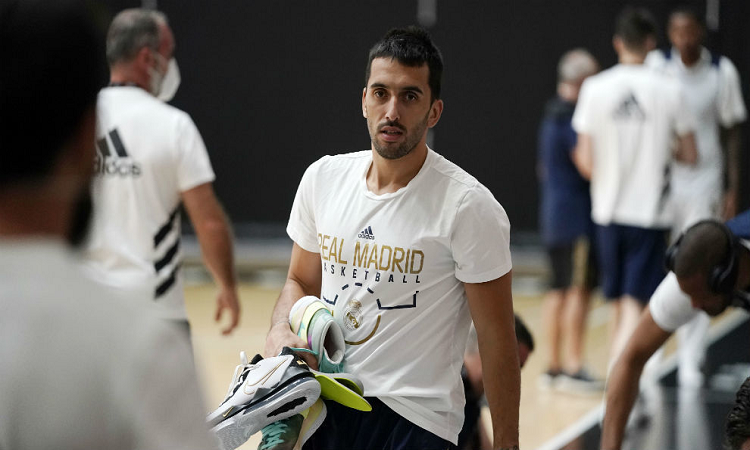 ¡Campazzo jugará gratis en el Real Madrid para pagar su cláusula y poder ir a la NBA!