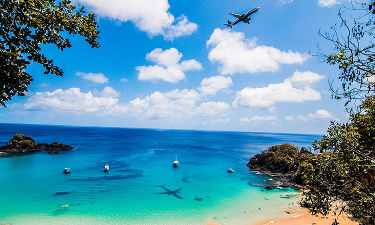 Fernando de Noronha, el archipiélago de Brasil que sólo aceptará a turistas que tuvieron coronavirus