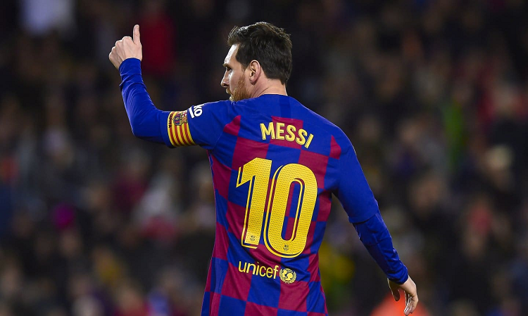 Lionel Messi se queda en Barcelona