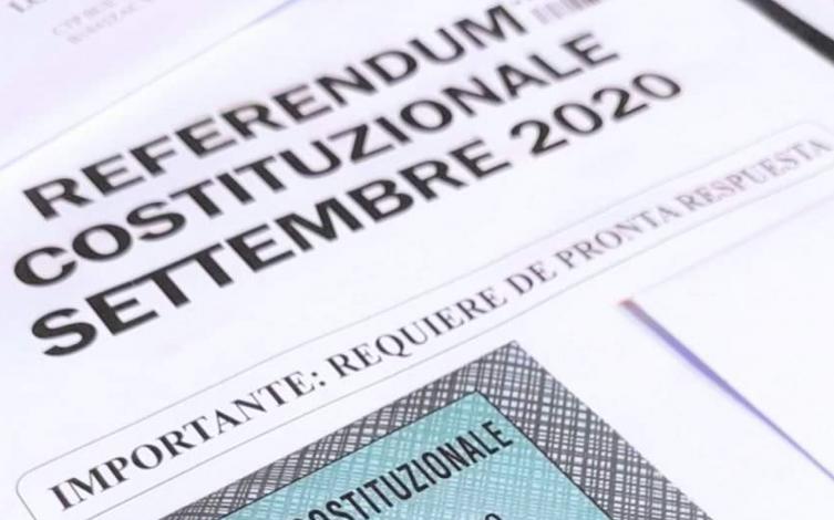 Referéndum Constitucional: ¿cómo deben votar italianos en el exterior?