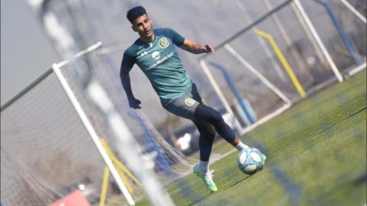 Joaquín Pereyra aceptó la oferta y se va a préstamo al Famalicao de Portugal