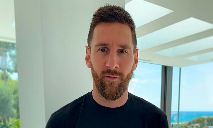 Lionel Messi: “Jamás iría a juicio contra el club de mi vida, me quedo en el Barcelona”