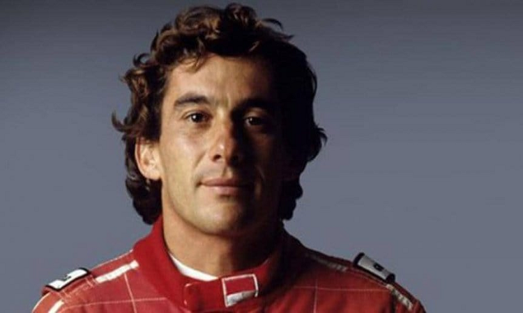 Se viene el documental de Senna en Netflix