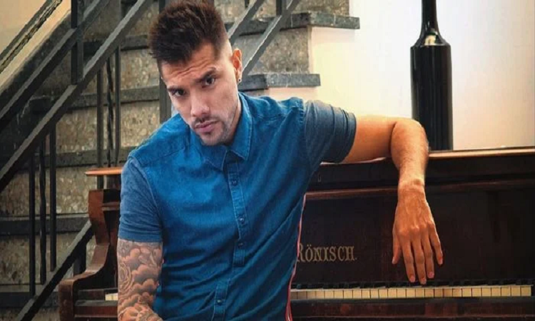 Tyago Griffo confesó qué actriz lo tiene encandilado: 