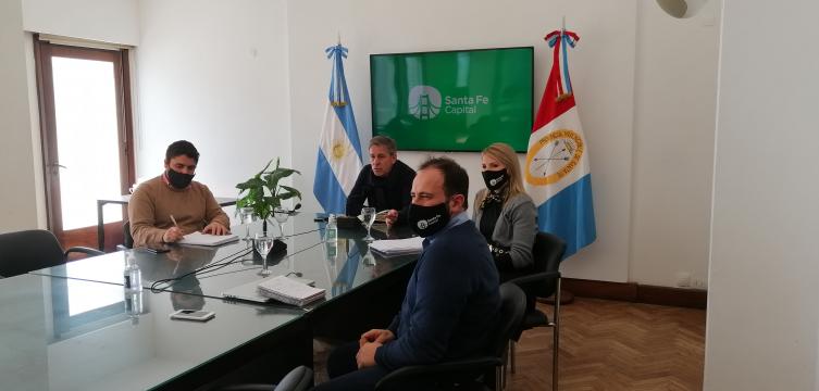 La Municipalidad de Santa Fe implementa nuevas medidas preventivas
