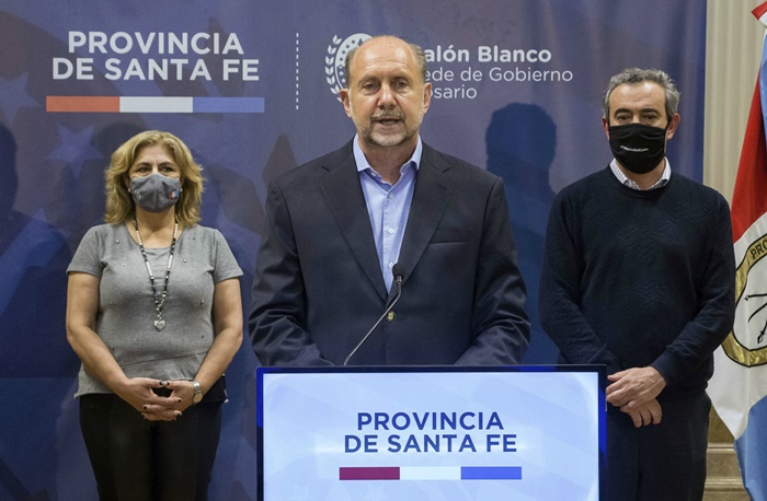 El Gran Rosario vuelve a cuarentena estricta