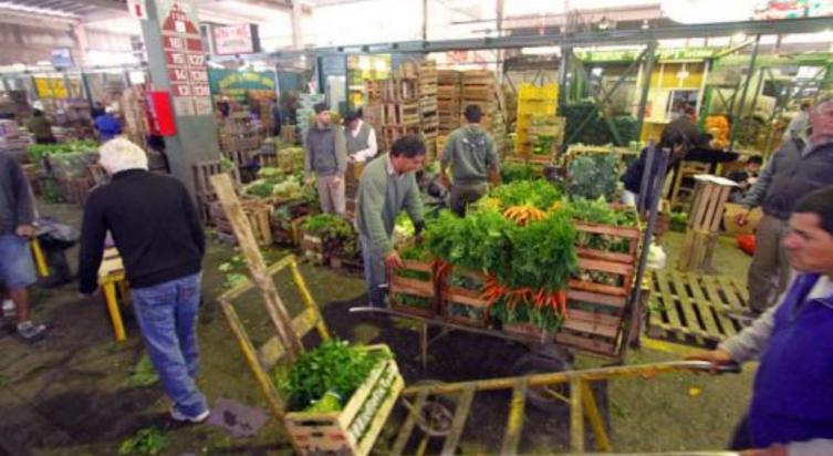 Primer caso de coronavirus en el Mercado de Productores