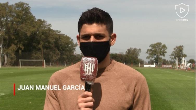 García: 