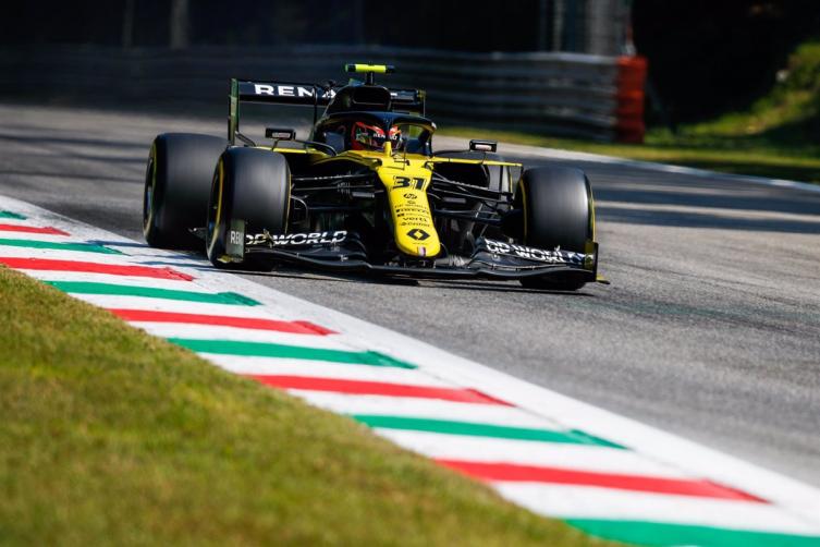 Fórmula 1: Renault cambiará de nombre y colores para la próxima temporada