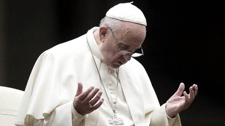 El Papa dijo que hablar por detrás de la gente es 