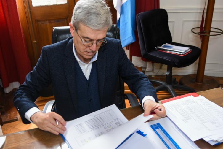 La provincia lanzó un programa de asistencia al sector productivo 