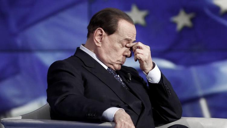Berlusconi está en una fase 