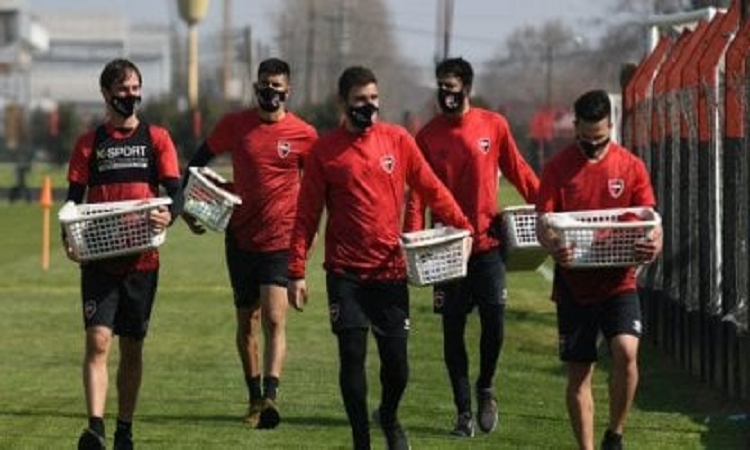 Newell´s inicia el segundo mes de pretemporada