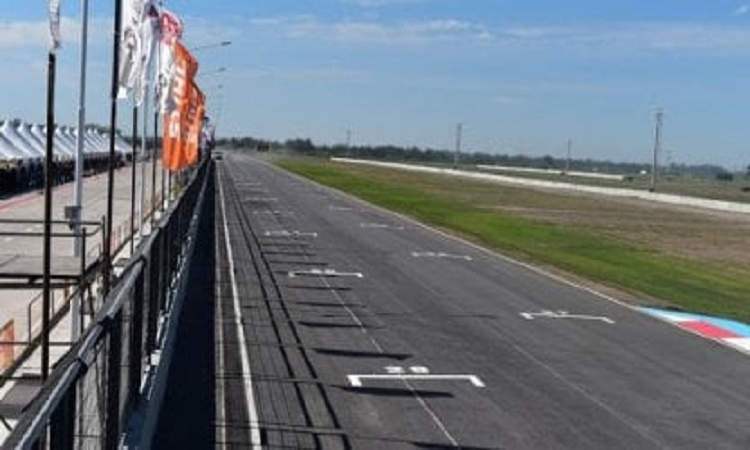 El TC confirmó su fecha en San Nicolás