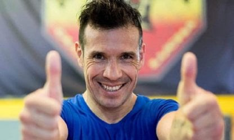 Maravilla Martínez aseguró que le gustaría pelear por el título en Argentina