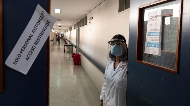 Once nuevos fallecidos por Covid en la provincia