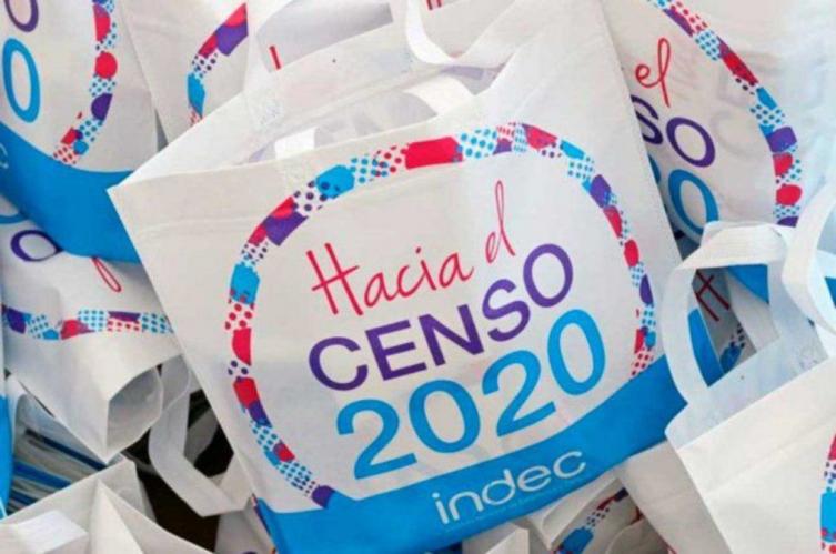 El censo nacional se hará después de la emergencia sanitaria