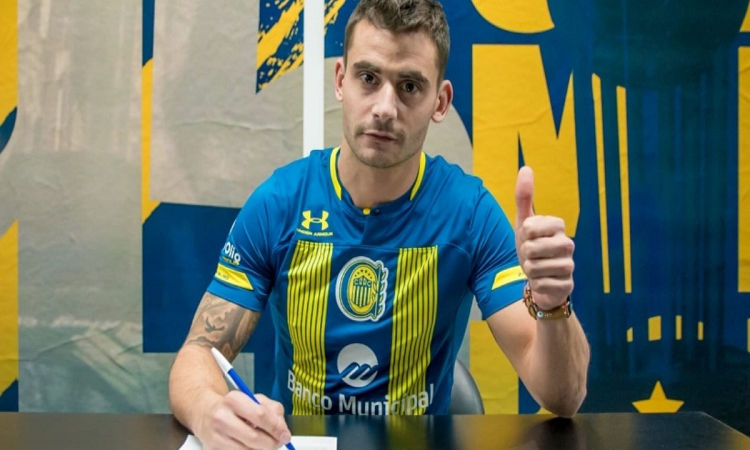 Fernando Torrent, el jugador que le dijo no a Maradona para jugar en Rosario Central