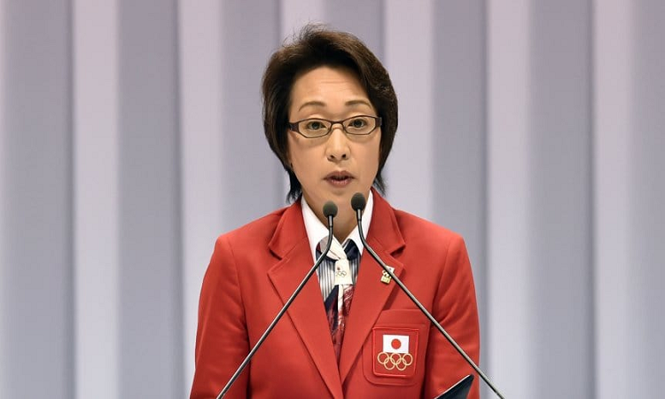 Seiko Hashimoto: 