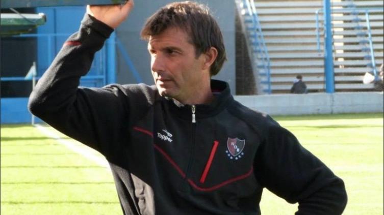 Newell's sumará otro refuerzo, pero a su estructura deportiva: se acerca Hernán Llano
