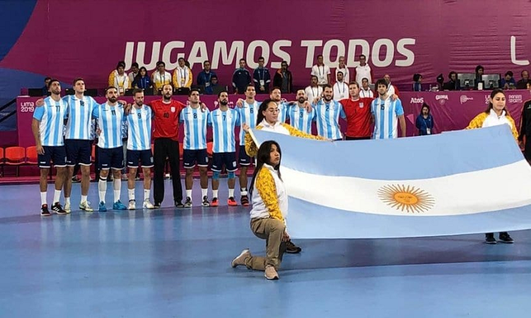 Handball: Argentina ya conoce a sus rivales del Mundial de Egipto