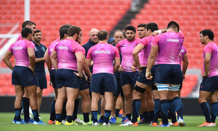 Los Pumas: debieron levantar la burbuja sanitaria por un brote masivo de coronavirus en el plantel