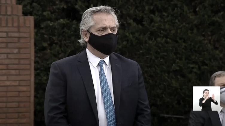 El Presidente anuncia obras públicas para 5 provincias