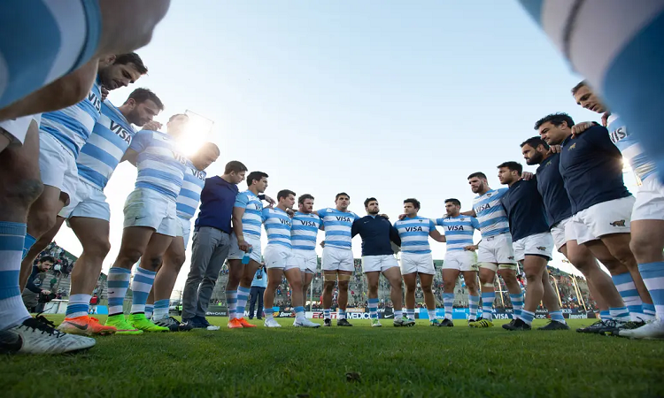 Los Pumas jugarán el Rugby Championship en Australia y llegó el alivio para la UAR