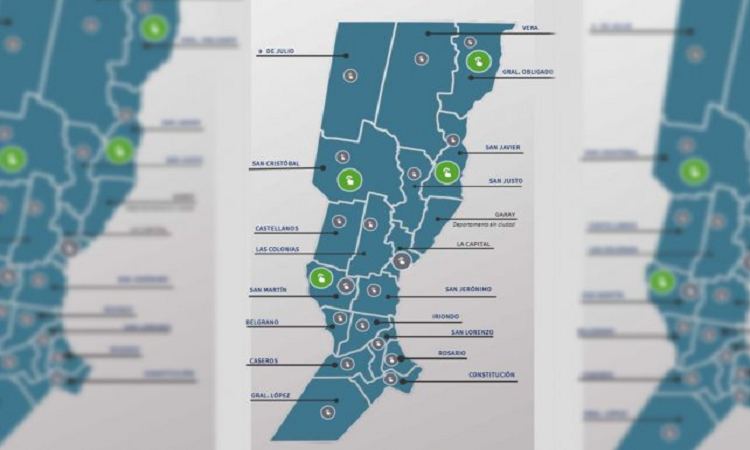 Las cinco ciudades de la provincia que aún no reportaron casos de coronavirus