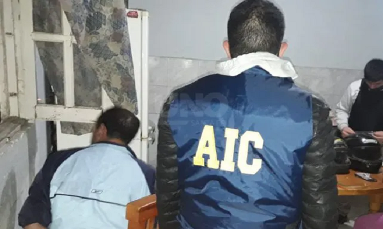 Detuvieron al quinto integrante de la banda de estafadores