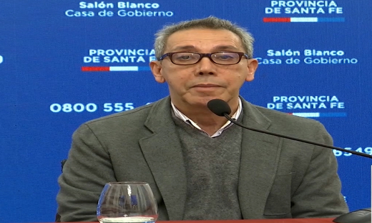 El Dr. Jorge Prieto dio positivo a Covid-19