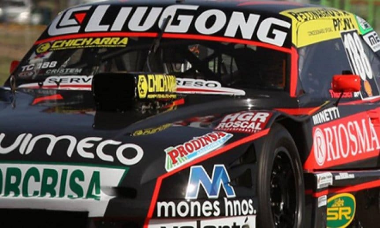 TC: Werner, Trosset y Aguirre se llevaron las series