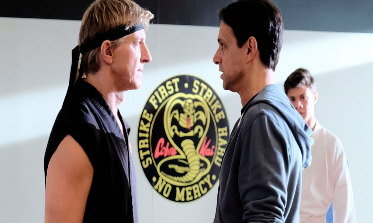 Cobra Kai y el resurgimiento de Karate Kid: cómo es la serie furor de Netflix