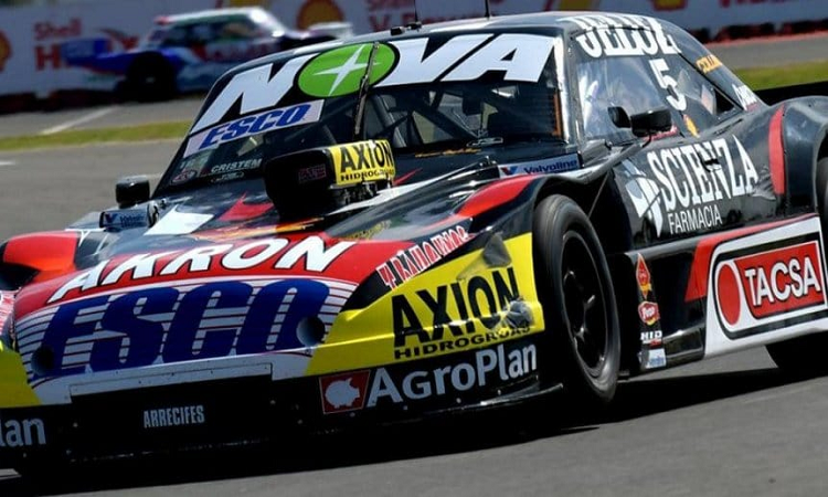 Aguirre ganó la segunda final del TC