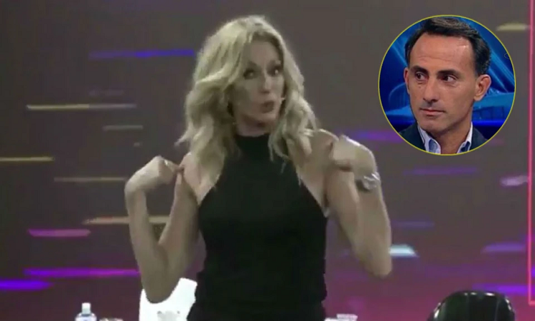 Yanina Latorre habló de la infidelidad de Diego y la red explotó