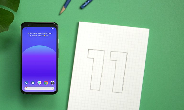Cuáles son los celulares que se actualizarán a Android 11
