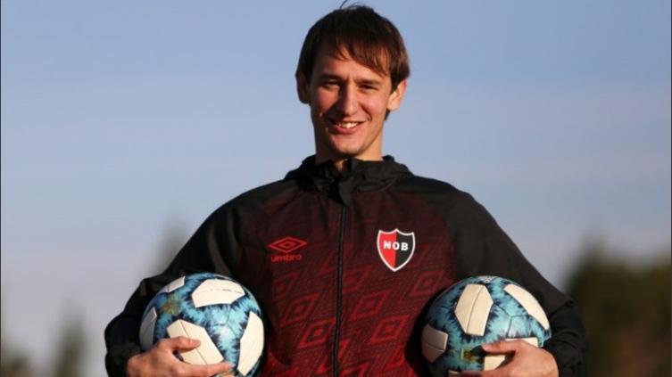 Bíttolo se ilusiona con el plantel de Newell's: 