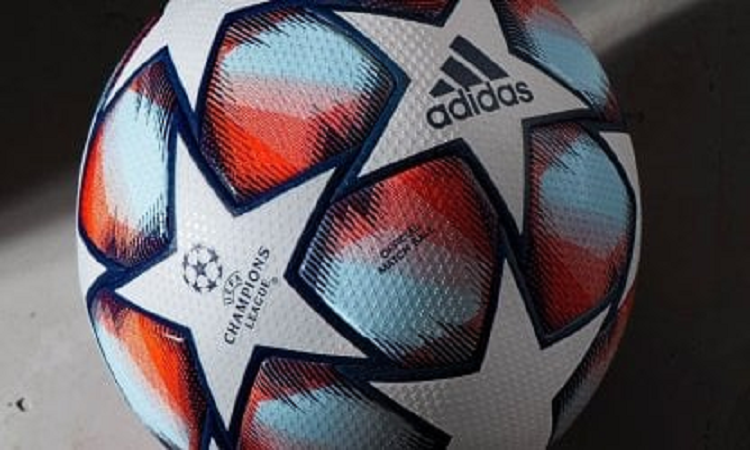 La nueva pelota para la Champions League 2020-21